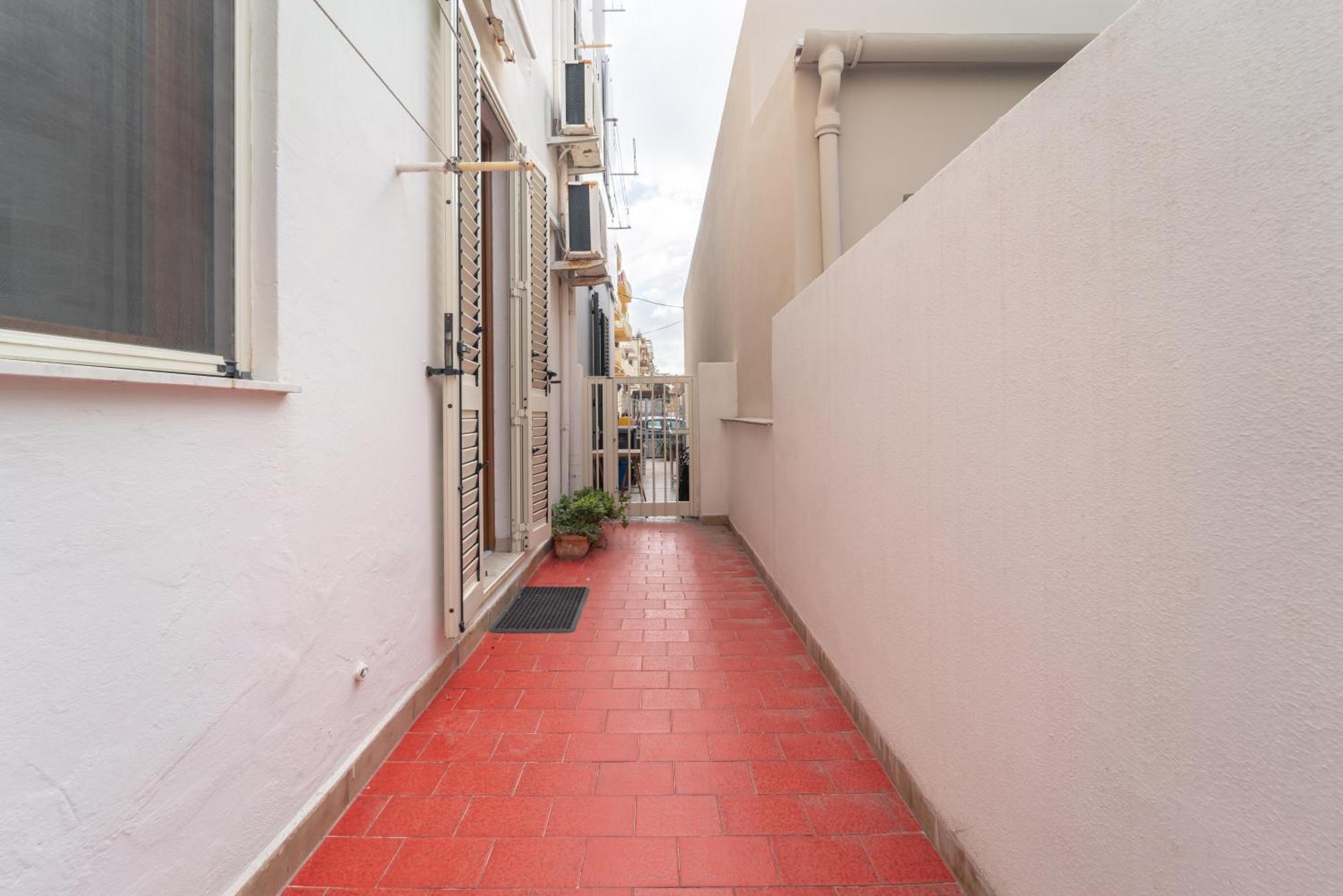 Apartments Via Spano 阿尔盖罗 外观 照片